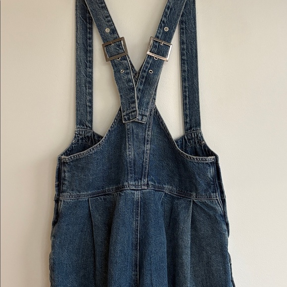 We The Free Felix Denim Overalls - Picture 9 of 12